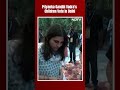 Priyanka Gandhi Children | Priyanka Gandhi Vadras Children Vote In Delhi  - 00:31 min - News - Video