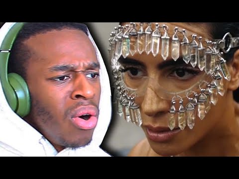 Sevdaliza - Shahmaran || REACTION