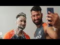 This is how Team India celebrated Rishab Pant's birthday