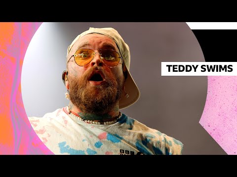 Teddy Swims - The Door (Radio 1's Big Weekend 2024)