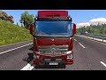 Mercedes Antos 1840 for ETS2 v1.31.x