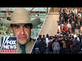 Federal govs failed border policies are the only thing thats inhumane: Lt. Chris Olivarez