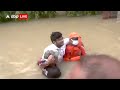 Assam Flood : बाढ़ प्रभावित छेत्र में CM Himanta Biswa Sarma के साथ हुई ये अनोखी घटना | ABP News