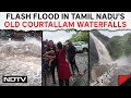 Tamil Nadu Flood News | Teen Boy Washed Away In Flashfloods, Public Entry Prohibited