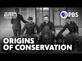 George Bird Grinnell and Early Conservation Efforts | The American Buffalo | A Film by Ken Burns