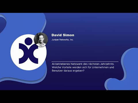 David Simon (Juniper Networks, Inc.)
