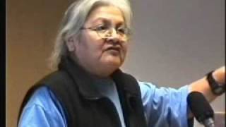 Poster for TalkingStickTV - Declarations on the Rights of Indigenous Peoples