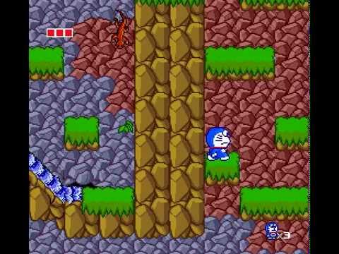 PC Engine Longplay [230] Doraemon - Nobita No Dorabian 