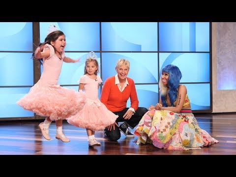 Ellen Looks Back at Guests Meeting Their Heroes