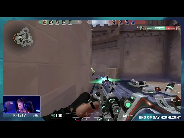 見るよ ZETA vs DFM - VCT Pacific 2025 : STAGE2 DAY3 #VCTWatchParty