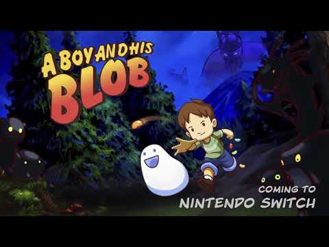 Boy and his blob voxy russia