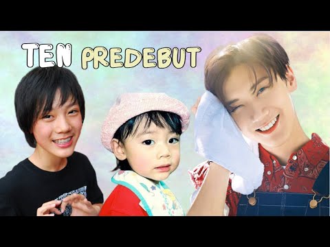 NCT WayV TEN - PRE DEBUT