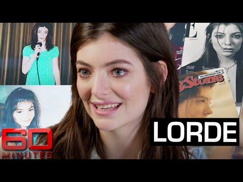 60 Minutes Australia: Lorde knows (2017)