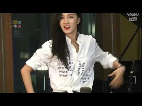 Meng Jia dancing Hyuna's