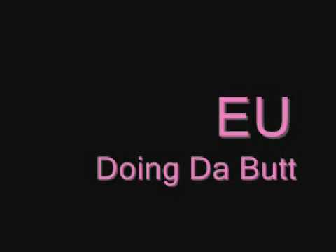 Doing The Butt By Eu 84
