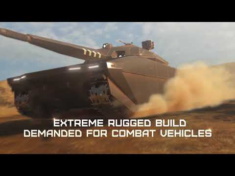 Systel's Raven-Strike Next-Generation Mission Computer for Combat Vehicles Systel's Raven-Strike Next-Generation Mission Computer for Combat Vehicles