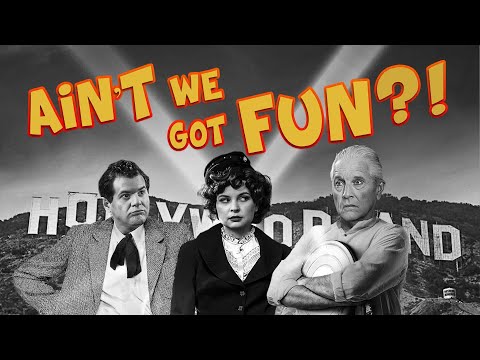 Ain't We Got Fun?!'