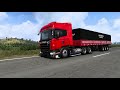 Scania L6 Straight pipe sound Brazilian style v1.0