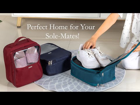 Perfect Home For Your Sole-mates | Make Organizing Easy With Nestasia