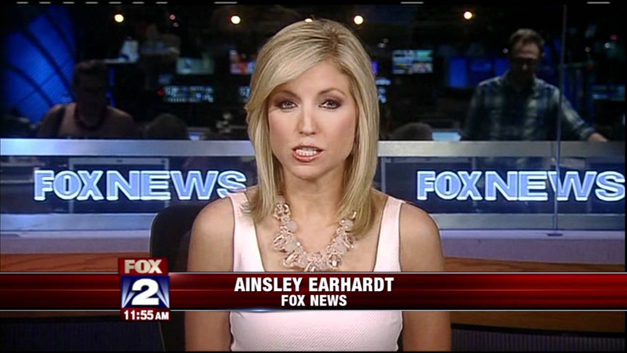 Ainsley Earhardt Kevin Mckinney