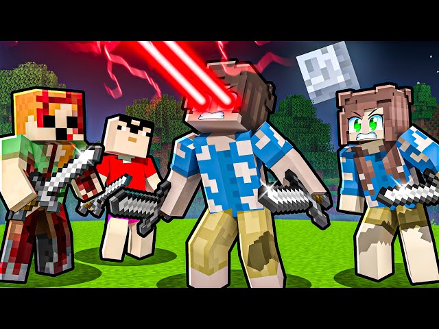 Minecraft Manhunt AMA ULTRA ÖZEL GÜÇLERİM VAR 💪🏻 🩸