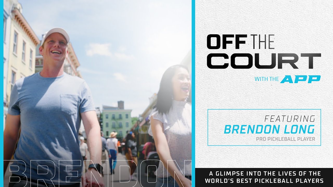 Off the Court with Brendon Long