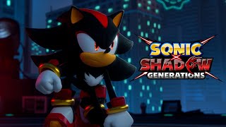 SONIC X SHADOW GENERATIONS DIGITAL DELUXE EDITION