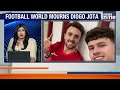 Portugal Star Diogo Jota Dies in Crash | Liverpool Striker & Brother Killed in Spain | Unmissable  - 02:05 min - News - Video