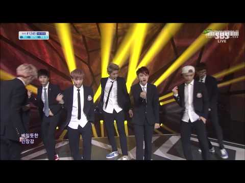 EXO - 으르렁(Growl) 교차편집