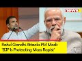 BJP Is Protecting Mass Rapist | Rahul Gandhi Attacks PM Modi Over Prajwal Revanna Case | NewsX