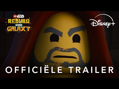 LEGO Star Wars: Rebuild the Galaxy'