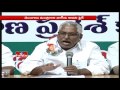 MLA Jeevan Reddy Counter Attack On IT Minister KTR Over Comments