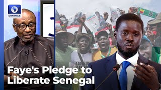 Former Ambassador Reviews Faye's Fight Against Western Influence In Senegal | Diplomatic Channel