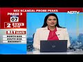 Sandeshkhali Row | BJP vs Trinamool Over Sandeshkhali Sting Video  - 03:08 min - News - Video