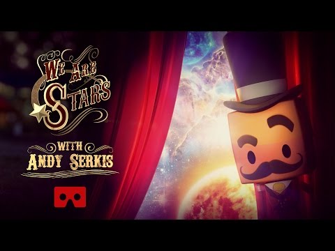 We Are Stars Trailer 1 - 4k 360° 3D 60fps by NSCcreative