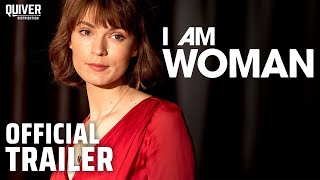 I AM WOMAN Official Trailer [HD]