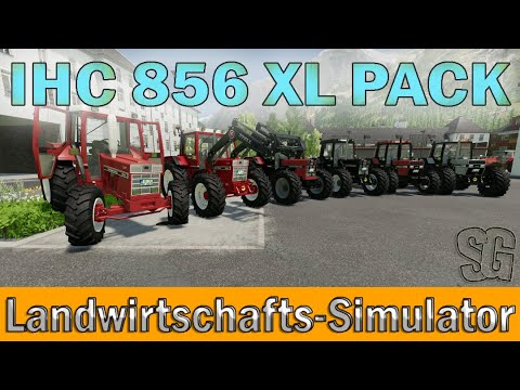 IHC 856 XL Pack v1.0.0.1