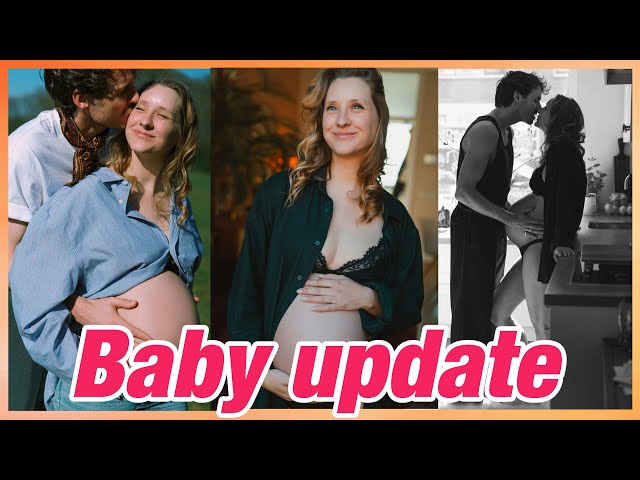 De LAATSTE Baby update!! // Rosalie Boom #259