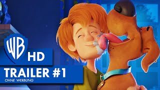 Scooby! Voll verwedelt | Offizieller Trailer #1 | Deutsch HD