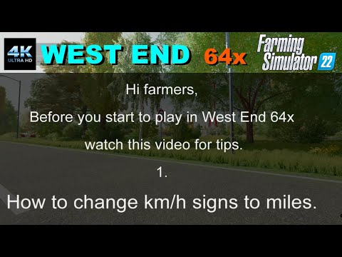 West End 64x by Levis v1.0.0.0