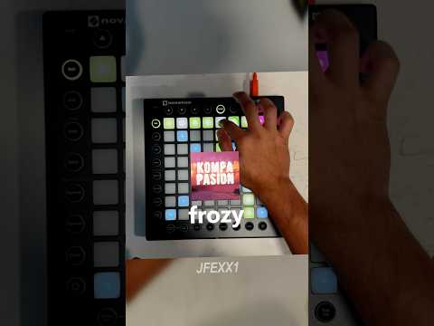 frozy - kompa pasion on Launchpad #music #kompa #shorts #viral #gojo #jjk #frozy