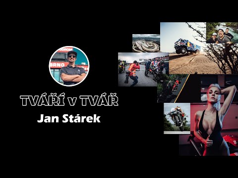 V Monaku jsem se viděl jak už mě vedou do vězení: TVÁŘÍ v TVÁŘ #27 with Jan Stárek