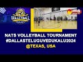 NATS Volleyball Tournament | Dallas Telugu Vedukalu 2024 | Texas, USA @SakshiTV