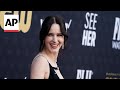 Rachel Brosnahan: Big shoes to fill in new Superman movie