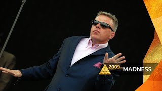 Madness - Baggy Trousers (Glastonbury 2009)