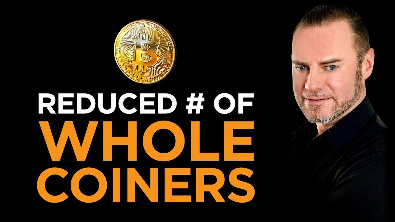 Way BEYOND Peak Wholecoiners? The Shocking Truth Revealed! 🤯
