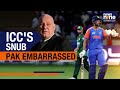 ICC Rejects PCB Demand to Remove Andy Pycroft from Asia Cup | News9