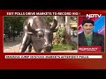 Indian Share Market Latest News | Markets Surge After Exit Polls Predict Big BJP Win  - 03:14 min - News - Video