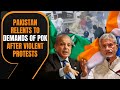 Pakistan relents to demands of PoK after violent protests amid calls for India’s intervention| News9
