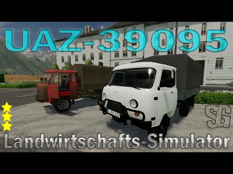 UAZ-39095 v1.1.0.0